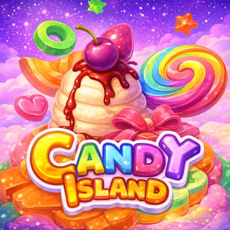 Candy Island Slot Game sa Katipunanbet