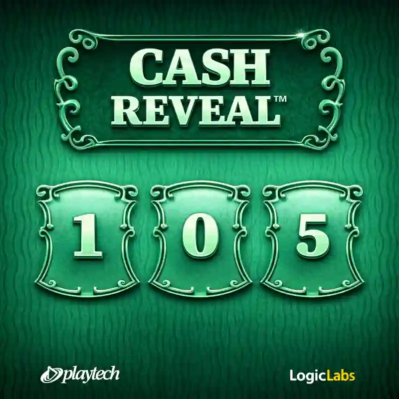 Cash Reveal - Credits online slot game