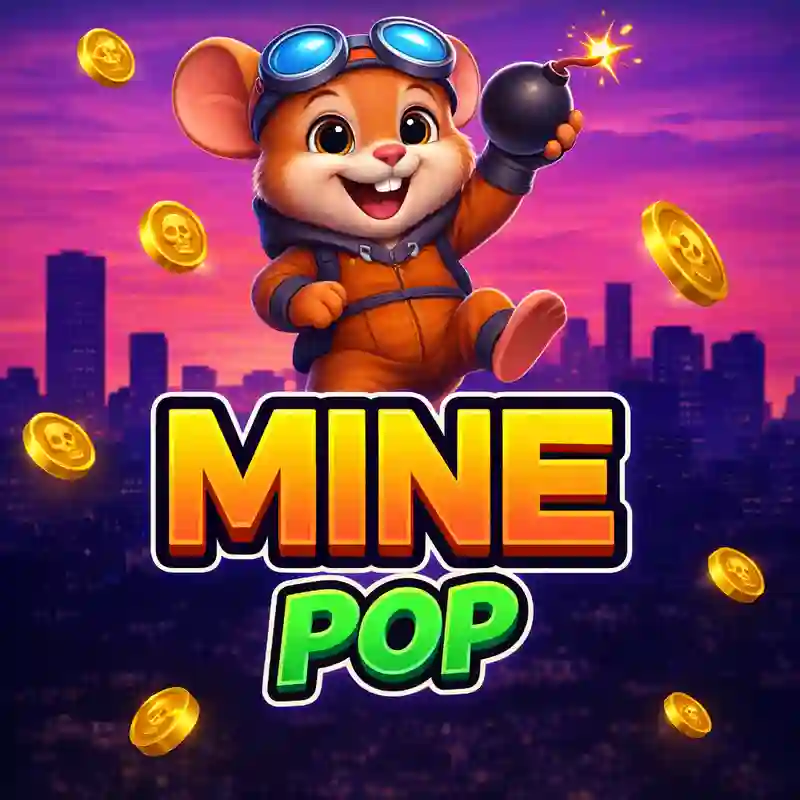 Mine Pop online casino game sa katipunanbet