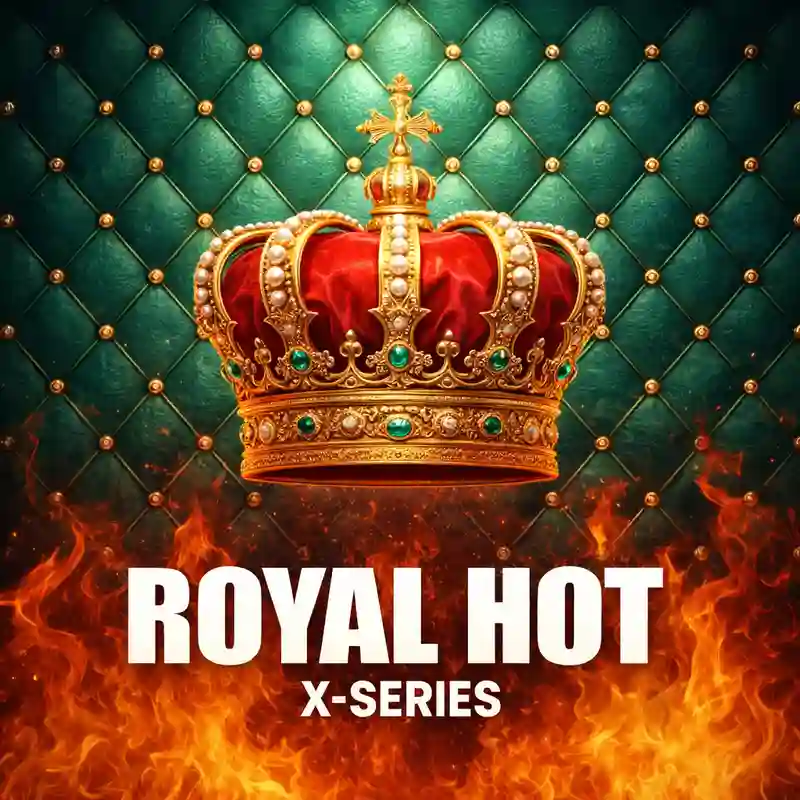 Royal Hot klasikong casino slot